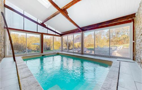 Saint-Hilaire-le-Chateau House | Amazing Home In St-Hilaire-Le-Château