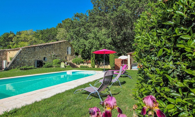 Bonlieu-sur-Roubion House | Amazing home in Bonlieu sur Roubion
