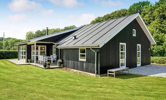 Aabenraa House | Amazing home in Aabenraa with sauna