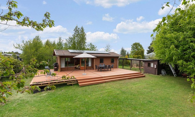 Dronningmolle House | Amazing home in Dronningmølle with WiFi