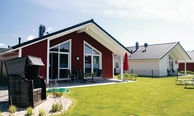 Dagebuell House | Amazing home in Dagebüll with sauna