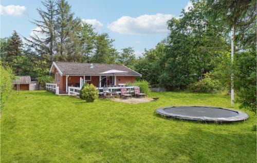 Dannemare House | Amazing Home In Dannemare With Kitchen