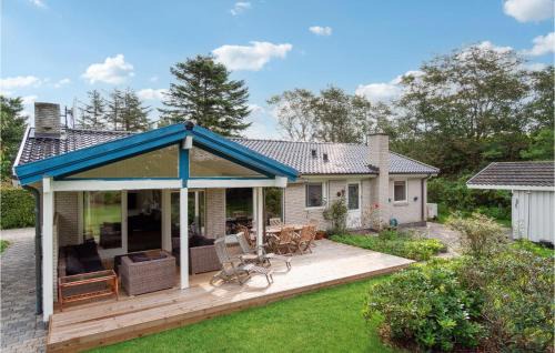 Dronningmolle House | Amazing Home In Dronningmølle