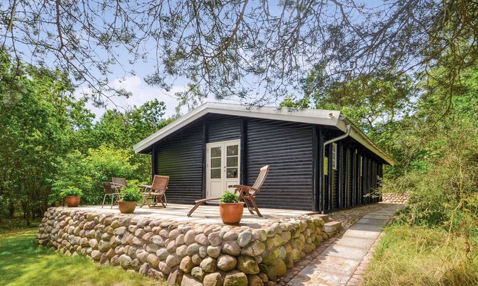 Øksenmølle House | Amazing home in Ebeltoft with WiFi