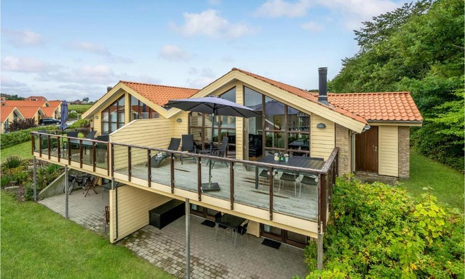 Rendbjerg House | Amazing Home In Egernsund With Sauna