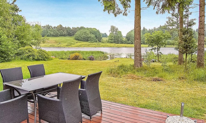 Jordrup House | Amazing home in Egtved with WiFi