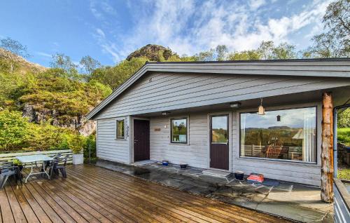 Meland House | Amazing Home In Frekhaug