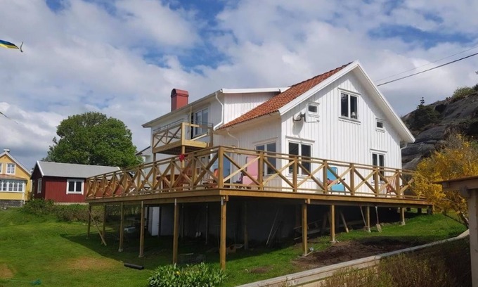 Hamburgsund House | Amazing home in Hamburgsund with 4 Bedrooms