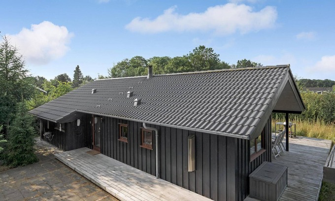 Hovborg House | Amazing home in Hovborg with WiFi