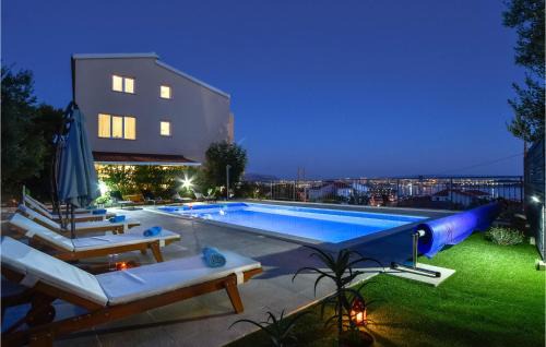 Kastel Sucurac House | Amazing Home In Kastel Sucurac