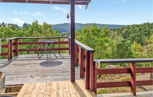 Mandal House | Amazing Home In Mandal With Wifi