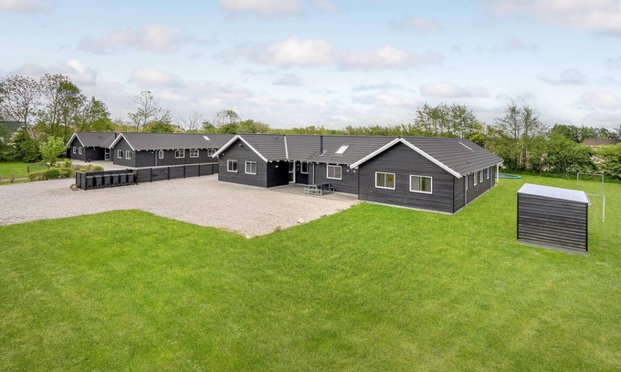 Nordborg House | Amazing home in Nordborg with sauna