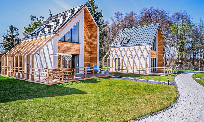 Nowecin House | Amazing home in Nowecin with kitchen