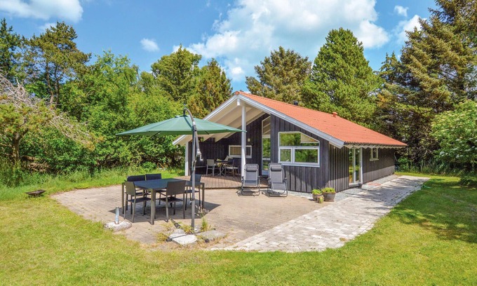 Nykobing Sjaelland House | Amazing home in Nykøbing Sj with WiFi