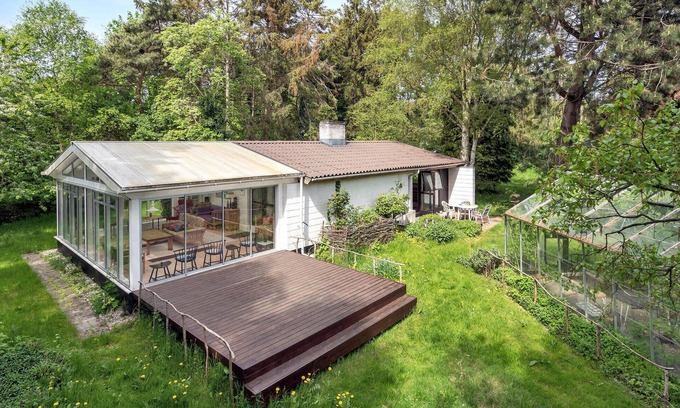 Klint House | Amazing home in Nykøbing Sj with WiFi