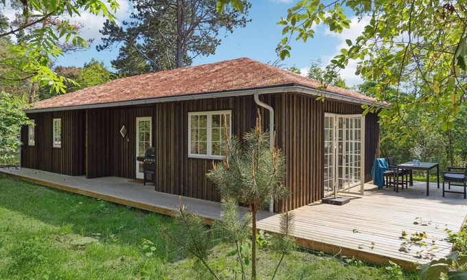 Hoensinge House | Amazing home in Nykøbing Sj with WiFi