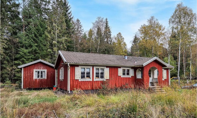 Olsfors House | Amazing Home In Olsfors With Kitchen