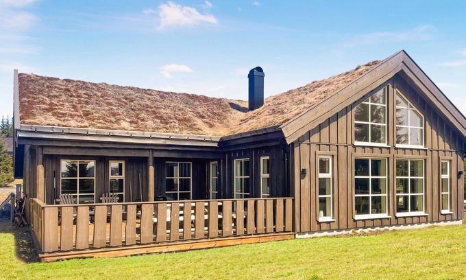 yer House | Amazing home in øyer with sauna