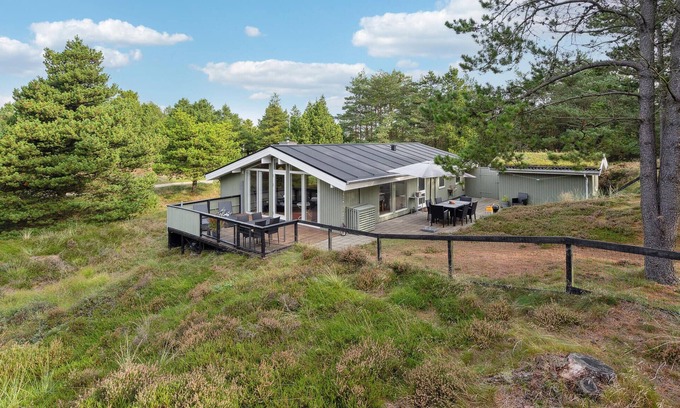 Bolilmark House | Amazing home in Rømø with WiFi