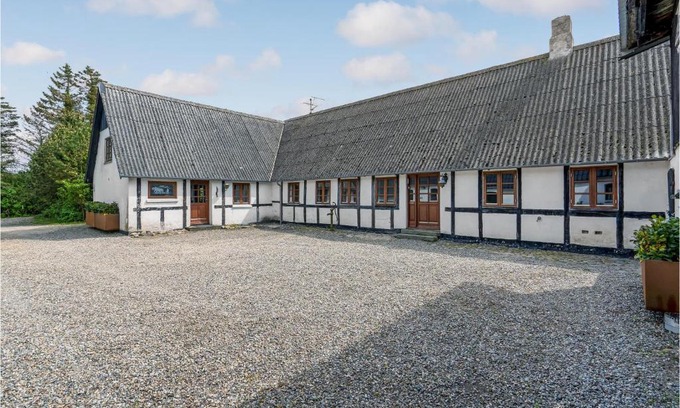 Sollested House | Amazing Home In Søllested With Wifi