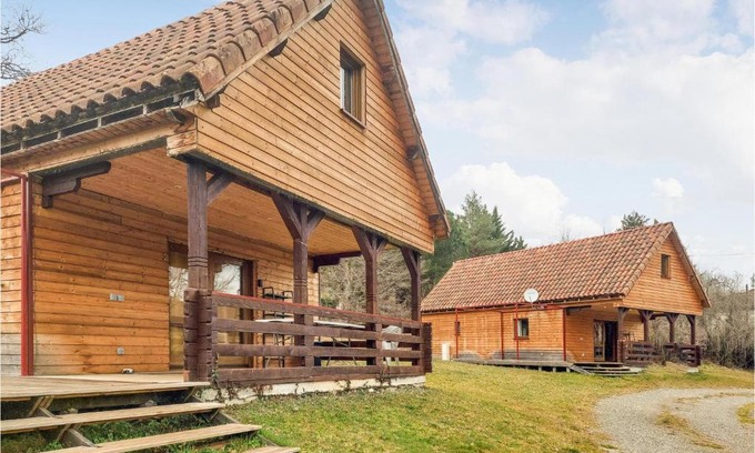 Sainte-Croix-de-Volvestre House | Amazing Home In Sainte Croix-Volvestre