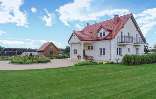 gmina Srokowo House | Amazing Home In Silec With Sauna