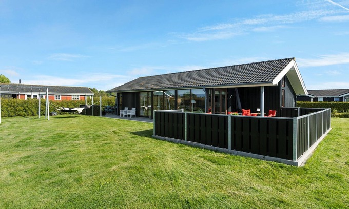 Skovmose House | Amazing home in Sydals with WiFi