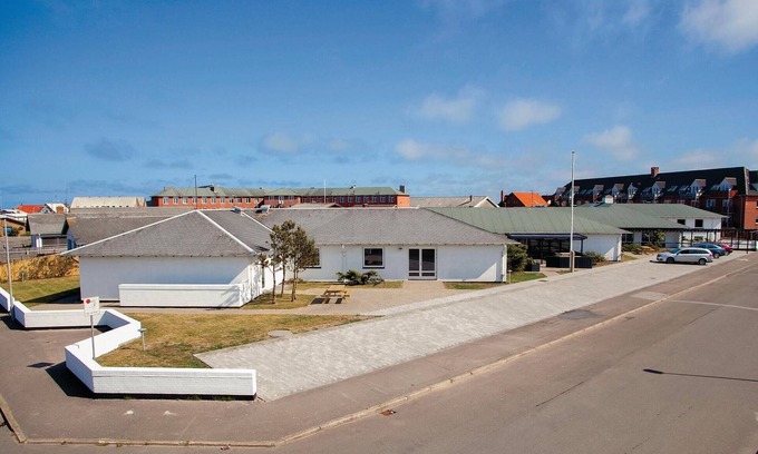 Thyboron House | Amazing home in Thyborøn with sauna