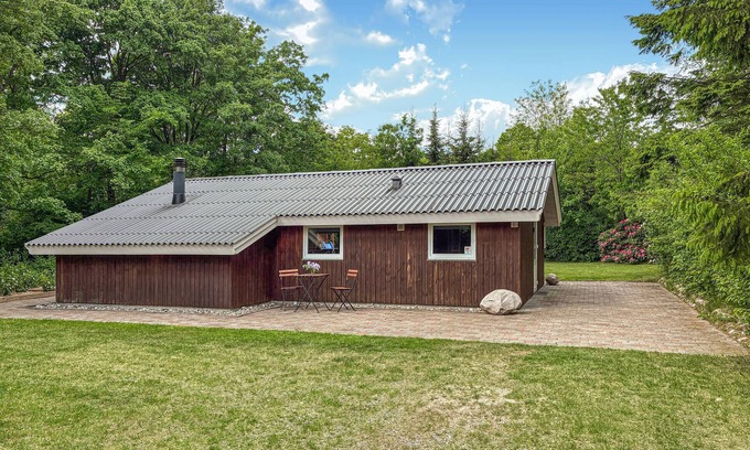 Arrild Ferieby House | Amazing home in Toftlund with WiFi