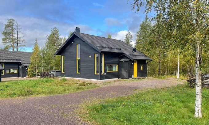 Transtrand House | Amazing home in Transtrand with sauna