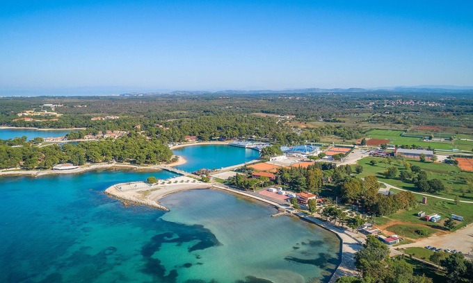 Babici House | Amazing home in Umag with sauna