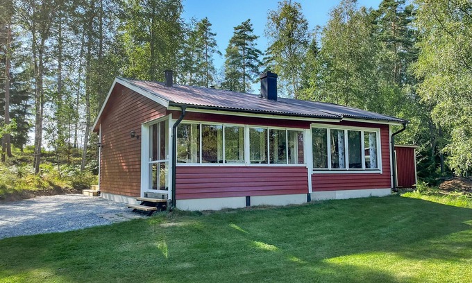 Vaggeryd House | Amazing home in Vaggeryd with kitchen
