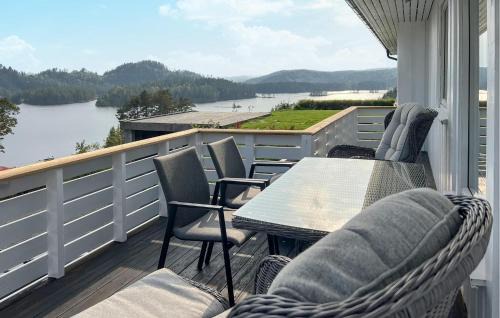 Vegarshei House | Amazing Home In Vegårshei With Sauna