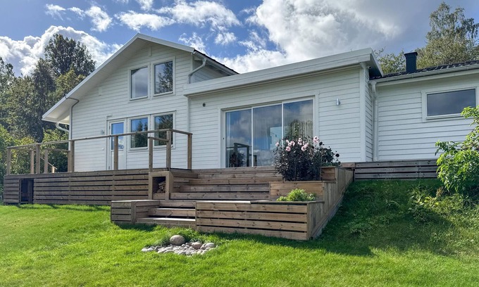 Ydre Municipality House | Amazing home in Ydre with ethernet internet