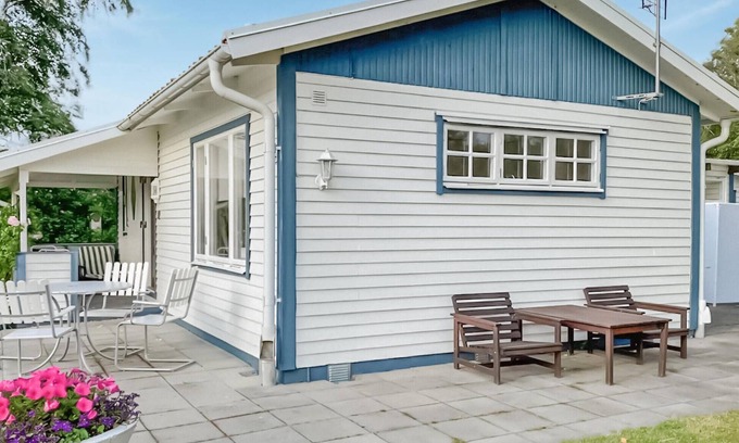 Skummesloevsstrand House | Amazing home in Skummeslövsstrand