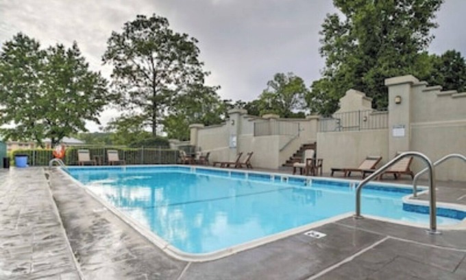 Branson Condo | Amazing Location Right off Branson Strip