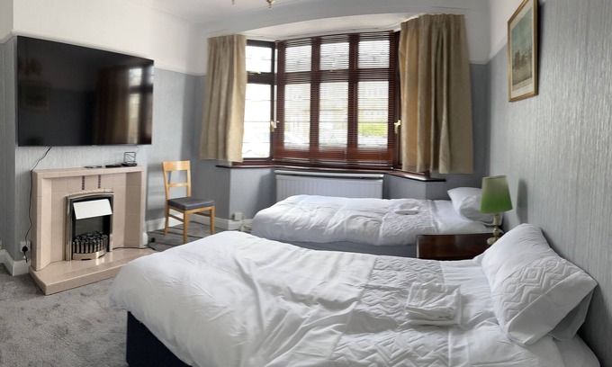 Lee Green House | Amazing O2 Arena 4Bedrooms House