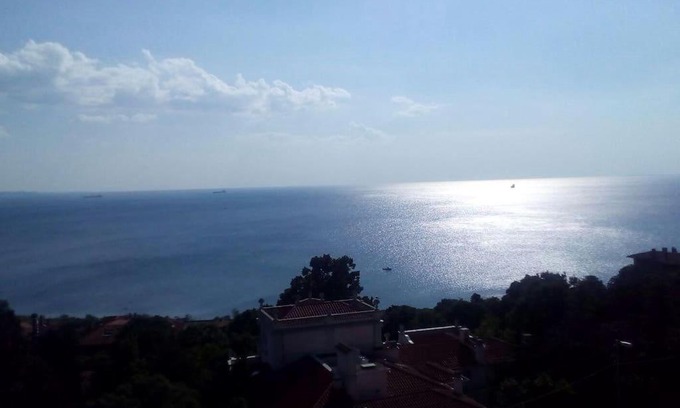 Roiano-Gretta-Barcola-Cologna-Scorcola Apartment | Amazing Sea view, free parking, near to the centre