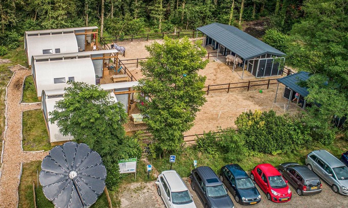 Hoogersmilde House | Amazing (sta)caravan in Hoogersmilde