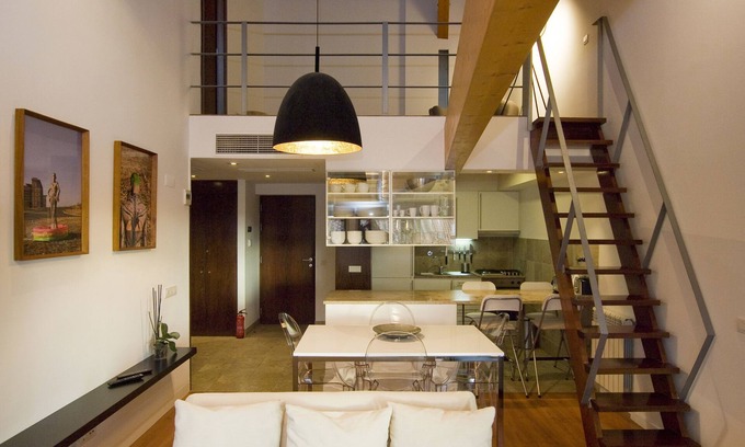 Principe Real Apartment | Amazing Tailor Made Penthouse With a View