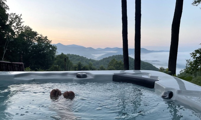 Sylva House | Amazing View Smokey Mountains view