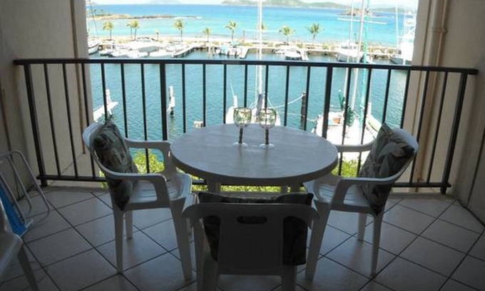 Red Hook Apartment | Amazing Views Ocean Front Sapphire Village