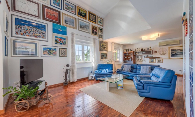 Klis Villa | Amazing views, spacious garden