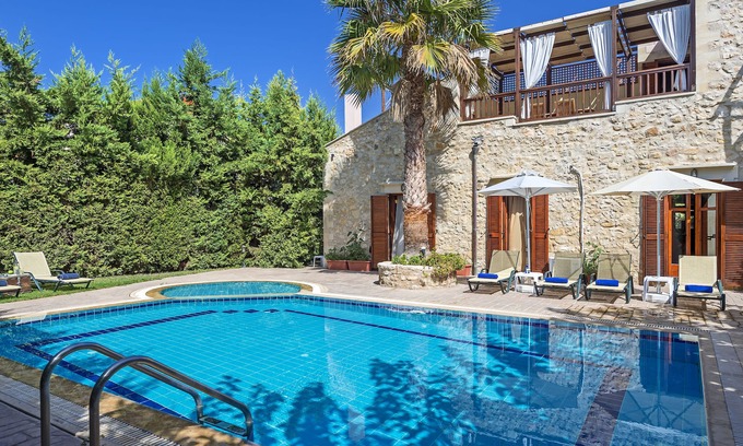 Asteri Villa | Amazing Villas in Crete