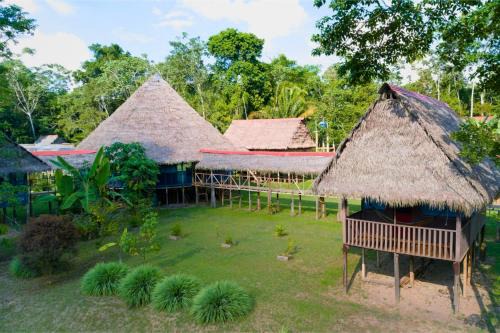 San Juan de Yanayacu Hostel | Amazon Curassow Lodge and Expeditions