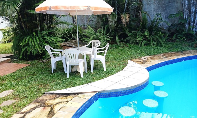 Taruma House | AMAZON HOME AND JUNGLE TRIPS