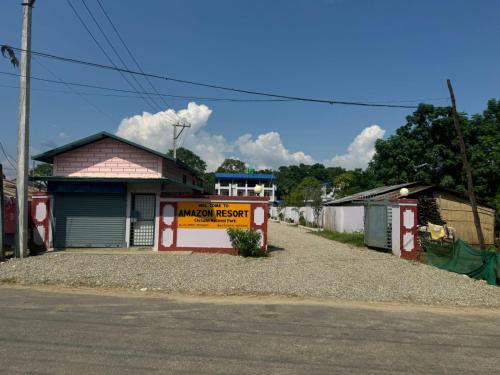 Sauraha Hotel | Amazon Resort