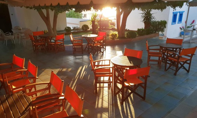 Stalida Apartment | Amazones Villas Apartments