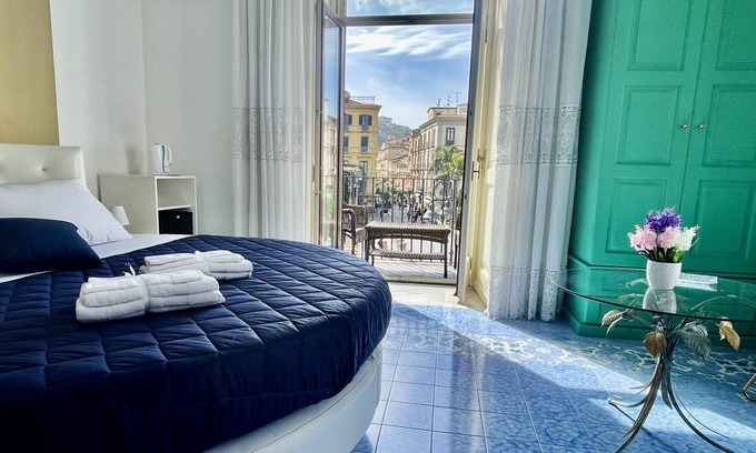 Sorrento City Centre House | Ambasciata Sorrento Relais