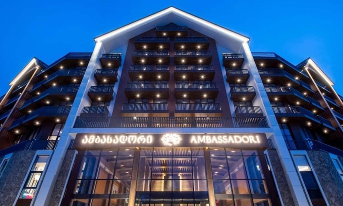 Khulo Hotel | Ambassadori Goderdzi